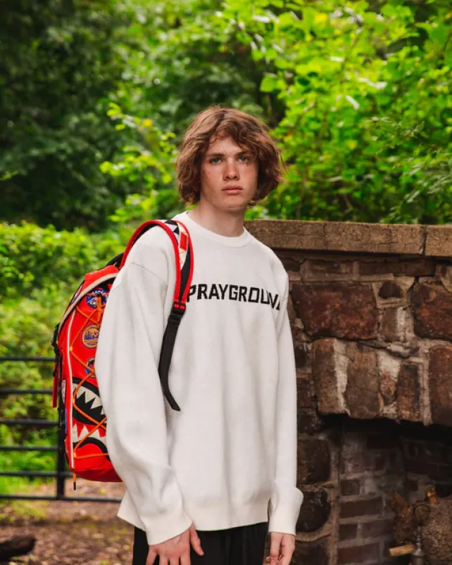HILLS|BACKPACKS>SPRAYGROUND THE GLOBAL EXPEDITION HILLS BACKPACK