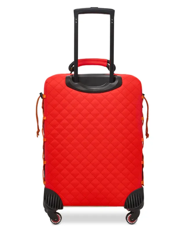 CARRY-ON LUGGAGE>SPRAYGROUND THE GLOBAL EXPEDITION JETSETTER CARRY-ON LUGGAGE