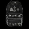 BACKPACKS>SPRAYGROUND THE GLOBAL EXPEDITION NIGHTZONE BACKPACK