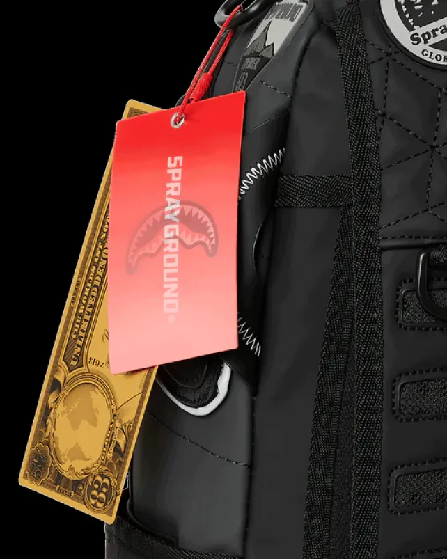 BACKPACKS>SPRAYGROUND THE GLOBAL EXPEDITION NIGHTZONE BACKPACK