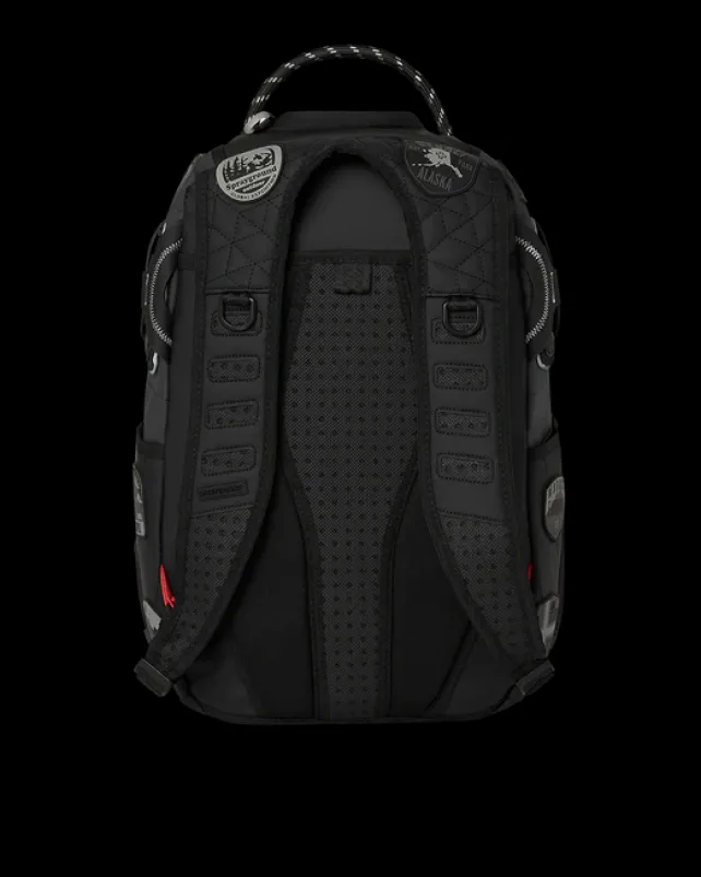 BACKPACKS>SPRAYGROUND THE GLOBAL EXPEDITION NIGHTZONE BACKPACK