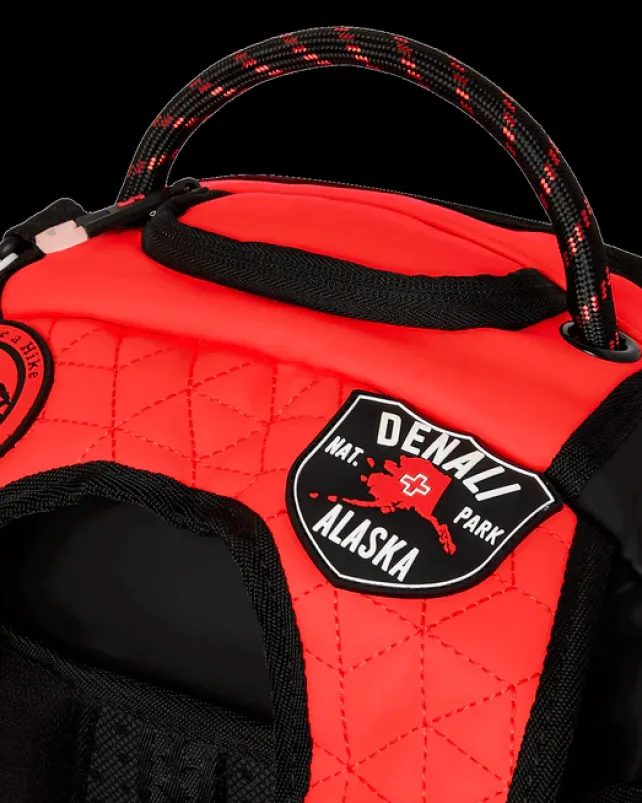 BACKPACKS>SPRAYGROUND THE GLOBAL EXPEDITION SHARKGLIDER BACKPACK