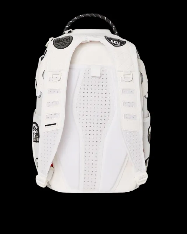 BACKPACKS>SPRAYGROUND THE GLOBAL EXPEDITION SUBZERO BACKPACK