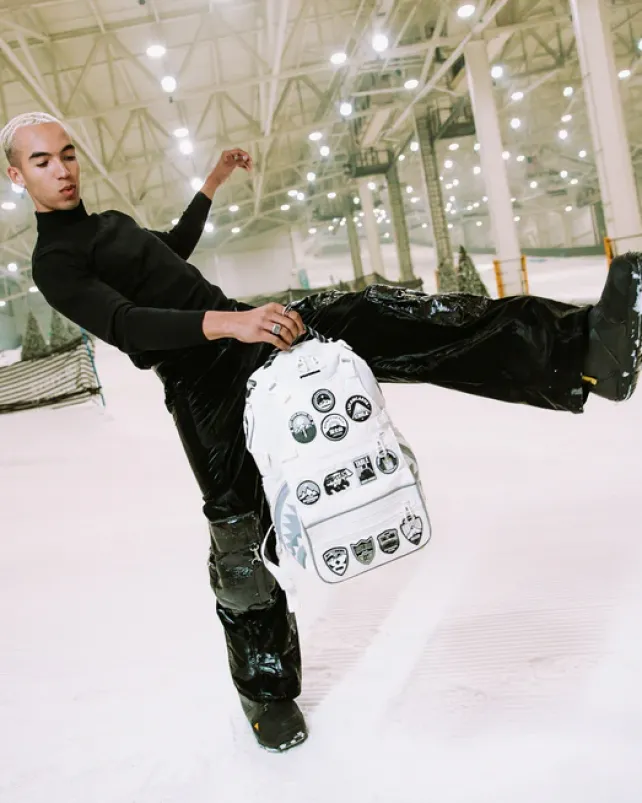 BACKPACKS>SPRAYGROUND THE GLOBAL EXPEDITION SUBZERO BACKPACK