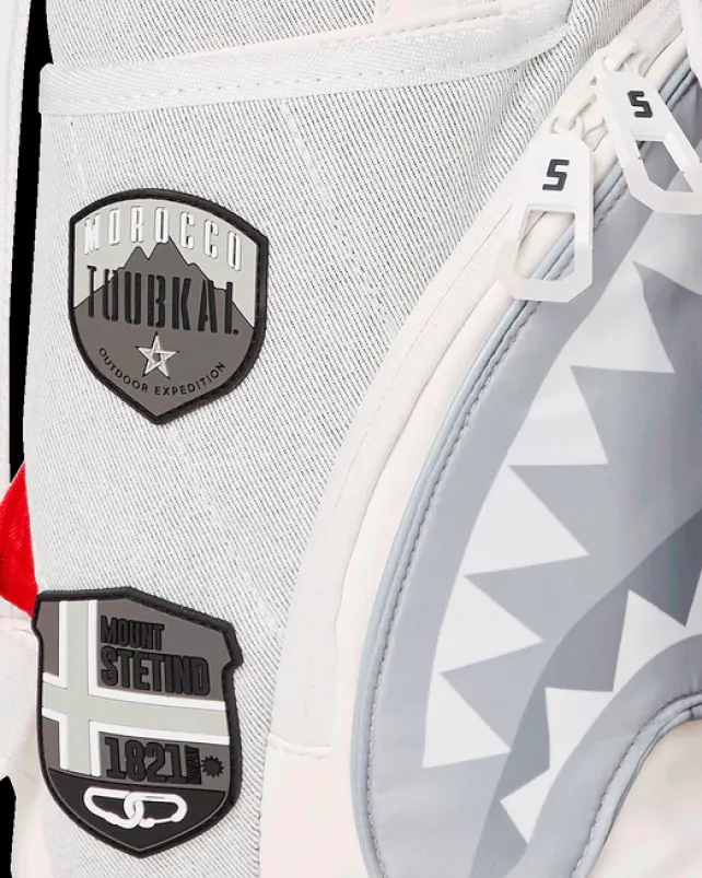 BACKPACKS>SPRAYGROUND THE GLOBAL EXPEDITION SUBZERO BACKPACK