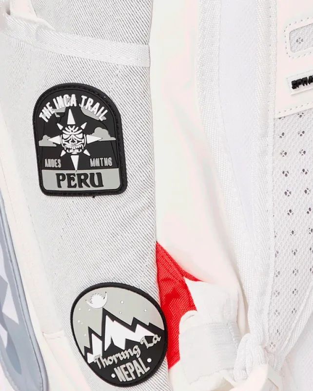 BACKPACKS>SPRAYGROUND THE GLOBAL EXPEDITION SUBZERO BACKPACK