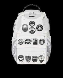 BACKPACKS>SPRAYGROUND THE GLOBAL EXPEDITION SUBZERO BACKPACK