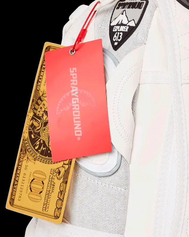 BACKPACKS>SPRAYGROUND THE GLOBAL EXPEDITION SUBZERO BACKPACK