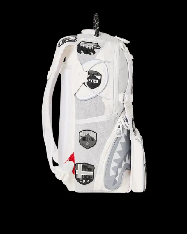 BACKPACKS>SPRAYGROUND THE GLOBAL EXPEDITION SUBZERO BACKPACK