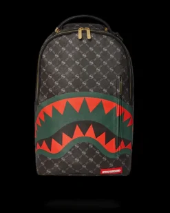 BACKPACKS>SPRAYGROUND THE GODFATHER BACKPACK (DLXV)