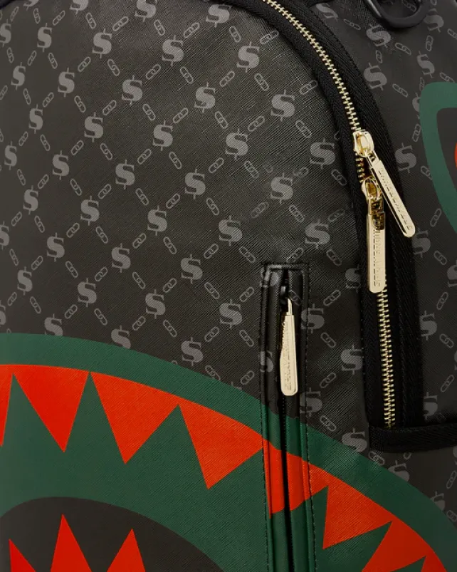 BACKPACKS>SPRAYGROUND THE GODFATHER BACKPACK (DLXV)