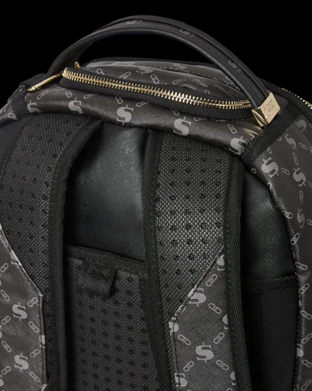 BACKPACKS>SPRAYGROUND THE GODFATHER BACKPACK (DLXV)