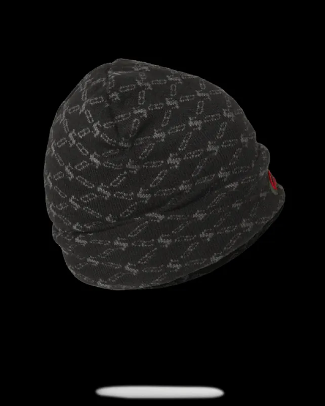 BEANIES|COLD WEATHER GEAR>SPRAYGROUND THE GODFATHER BEANIE