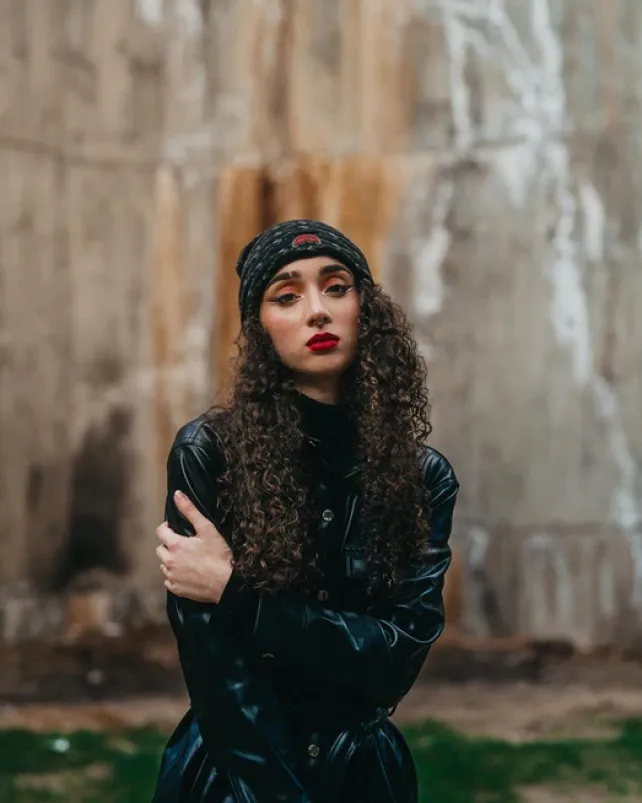 BEANIES|COLD WEATHER GEAR>SPRAYGROUND THE GODFATHER BEANIE
