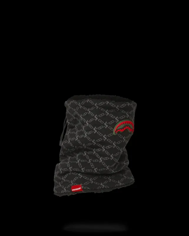 COLD WEATHER GEAR|NECK WARMERS>SPRAYGROUND THE GODFATHER NECK WARMER