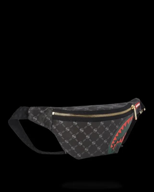 CROSSBODYS>SPRAYGROUND THE GODFATHER SAVVY CROSSBODY