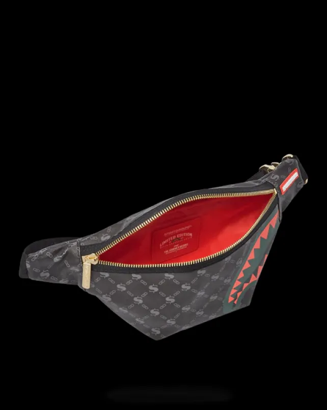 CROSSBODYS>SPRAYGROUND THE GODFATHER SAVVY CROSSBODY