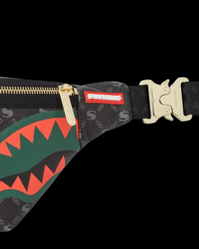 CROSSBODYS>SPRAYGROUND THE GODFATHER SAVVY CROSSBODY