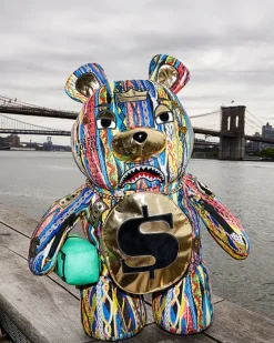 TEDDY BEAR BACKPACKS|BACKPACKS><noscript><img width=