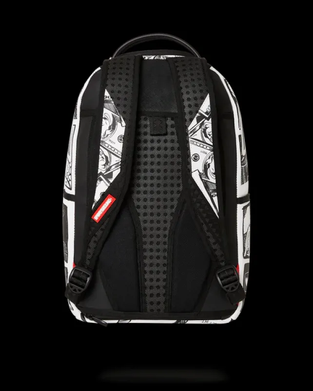 BACKPACKS>SPRAYGROUND THE GOOD LIFE BACKPACK (DLXV)
