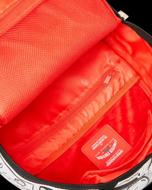 BACKPACKS>SPRAYGROUND THE GOOD LIFE BACKPACK (DLXV)
