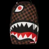 BACKPACKS>SPRAYGROUND THE HANGOVER SHARK BACKPACK