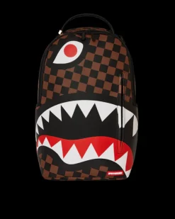 BACKPACKS>SPRAYGROUND THE HANGOVER SHARK BACKPACK