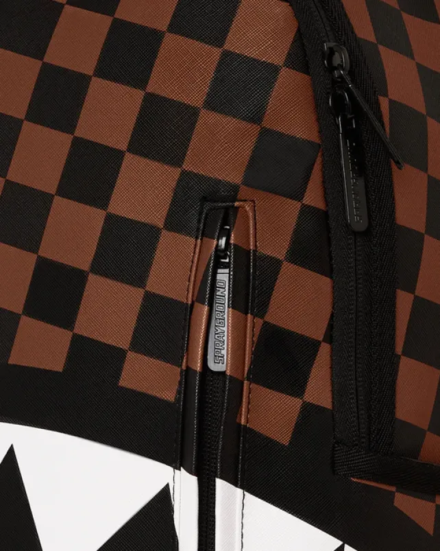 BACKPACKS>SPRAYGROUND THE HANGOVER SHARK BACKPACK
