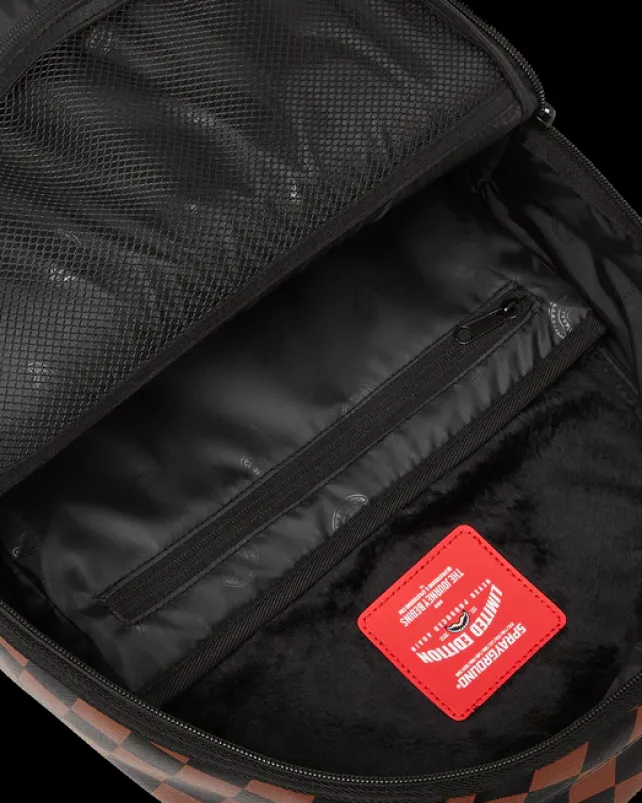 BACKPACKS>SPRAYGROUND THE HANGOVER SHARK BACKPACK