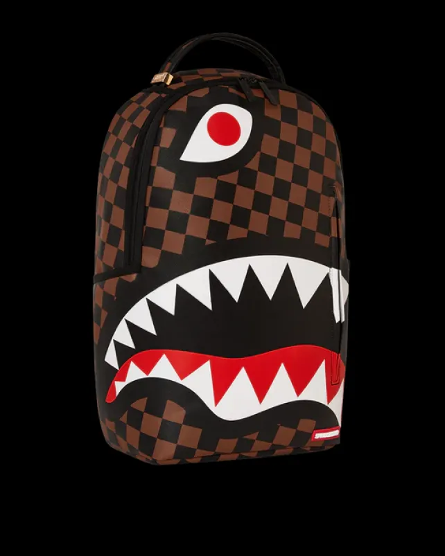 BACKPACKS>SPRAYGROUND THE HANGOVER SHARK BACKPACK