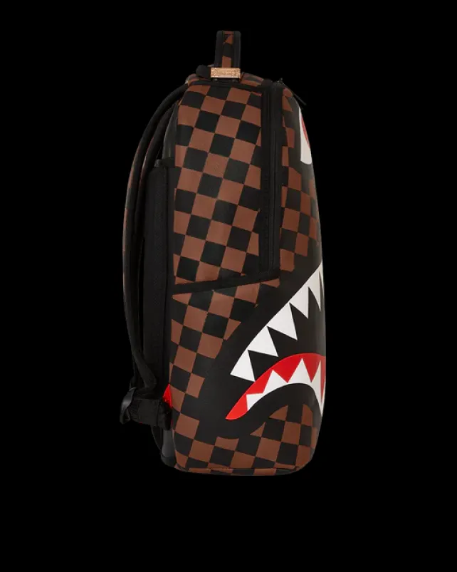 BACKPACKS>SPRAYGROUND THE HANGOVER SHARK BACKPACK