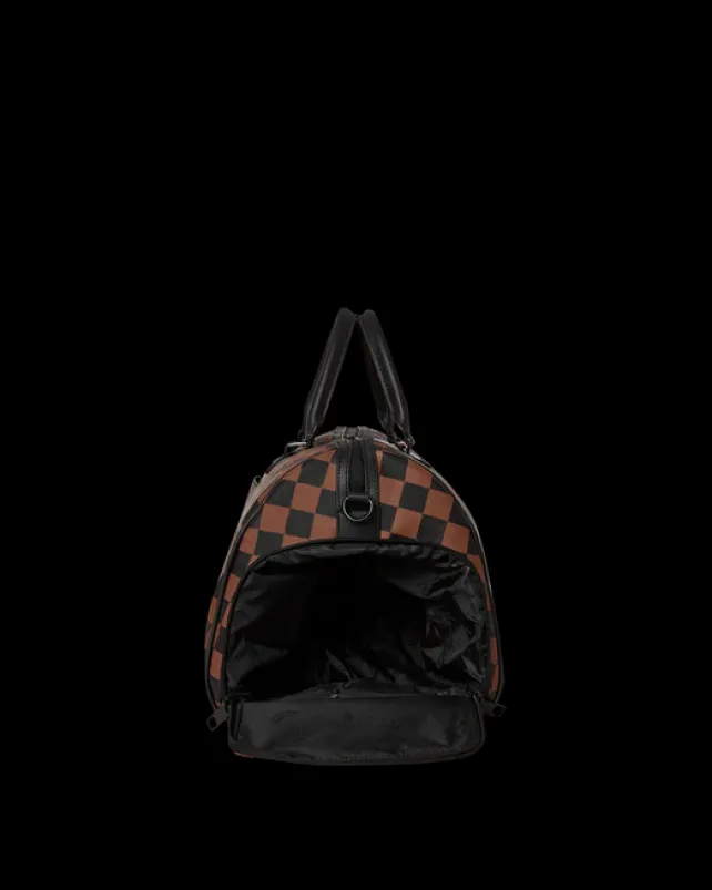DUFFLES>SPRAYGROUND THE HANGOVER SHARK DUFFLE