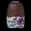 BACKPACKS>SPRAYGROUND THE HEIST BACKPACK (DLXV)