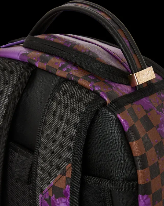 BACKPACKS>SPRAYGROUND THE HEIST BACKPACK (DLXV)