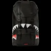 HILLS|BACKPACKS>SPRAYGROUND THE HILLS BACKPACK (BLACK)