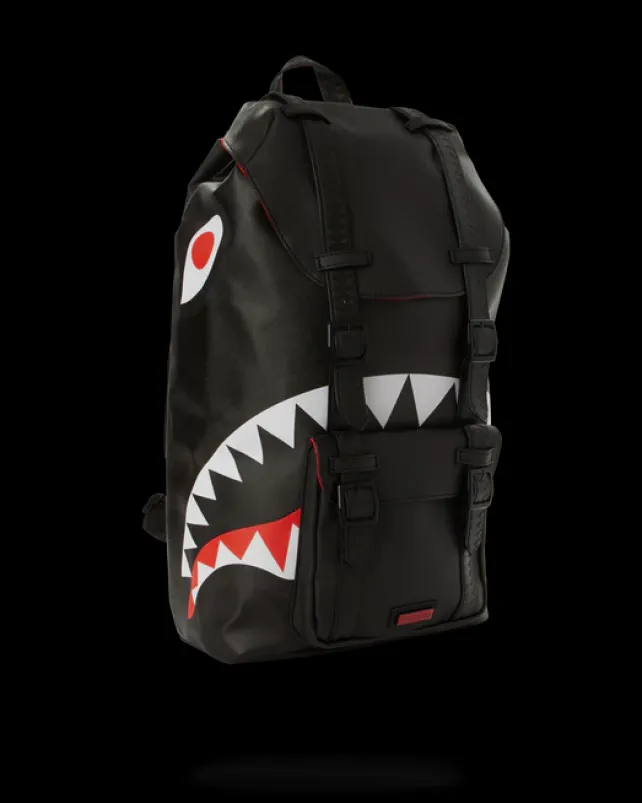 HILLS|BACKPACKS>SPRAYGROUND THE HILLS BACKPACK (BLACK)