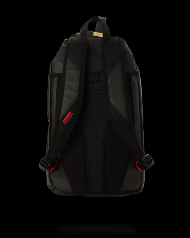 HILLS|BACKPACKS>SPRAYGROUND THE HILLS BACKPACK (BLACK)