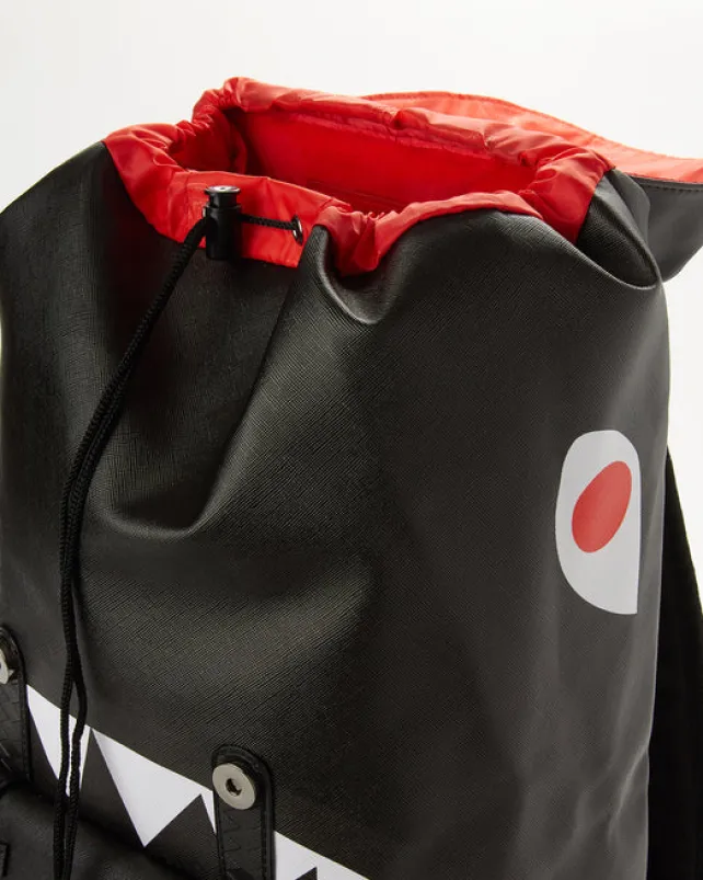 HILLS|BACKPACKS>SPRAYGROUND THE HILLS BACKPACK (BLACK)