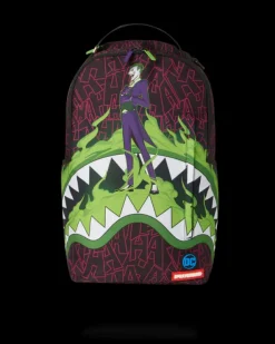 BACKPACKS>SPRAYGROUND THE JOKER: WHY SO SERIOUS BACKPACK