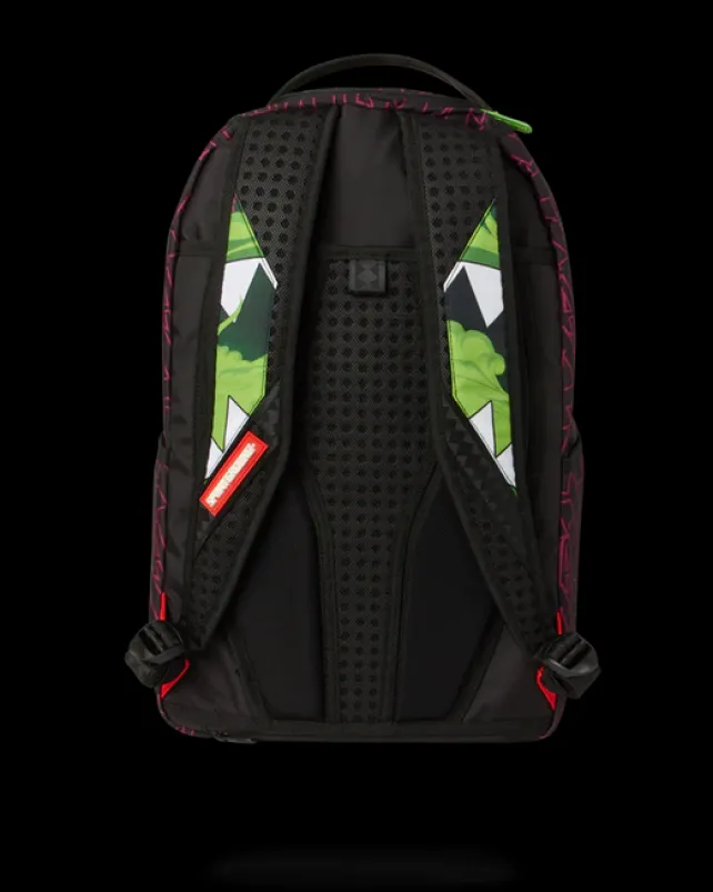 BACKPACKS>SPRAYGROUND THE JOKER: WHY SO SERIOUS BACKPACK