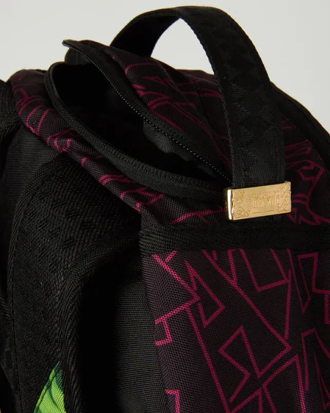 BACKPACKS>SPRAYGROUND THE JOKER: WHY SO SERIOUS BACKPACK