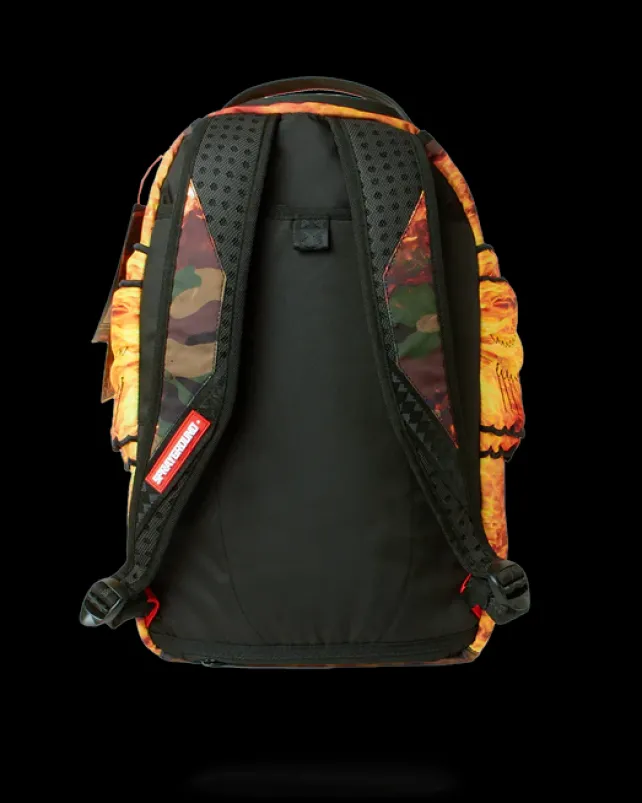 BACKPACKS>SPRAYGROUND THE LIL TJAY FALLIN ANGEL 4 WING BACKPACK