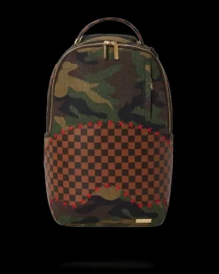 BACKPACKS>SPRAYGROUND THE PARADOXX SHARK BACKPACK