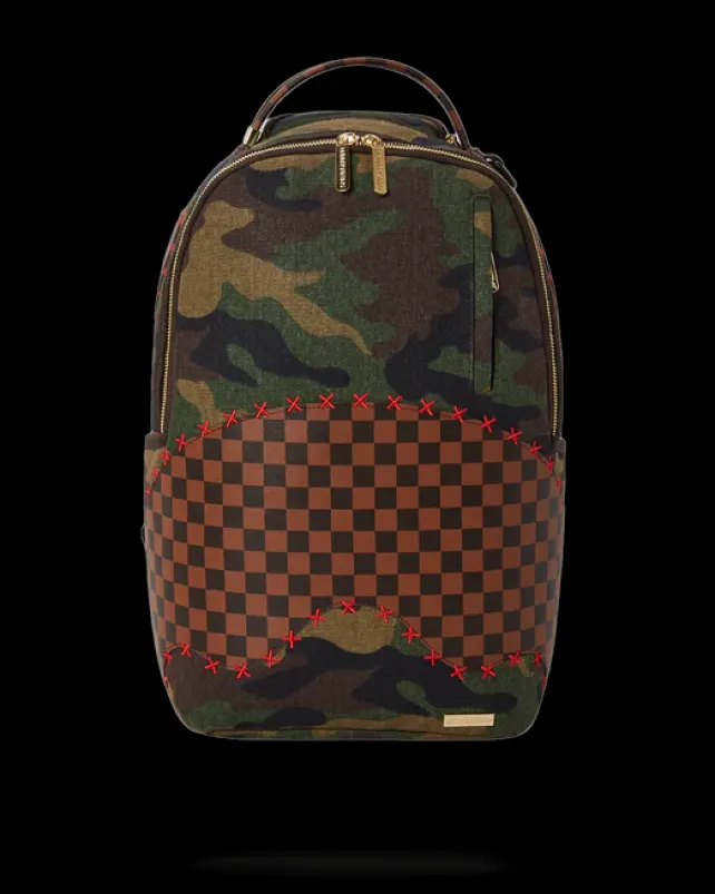 BACKPACKS>SPRAYGROUND THE PARADOXX SHARK BACKPACK