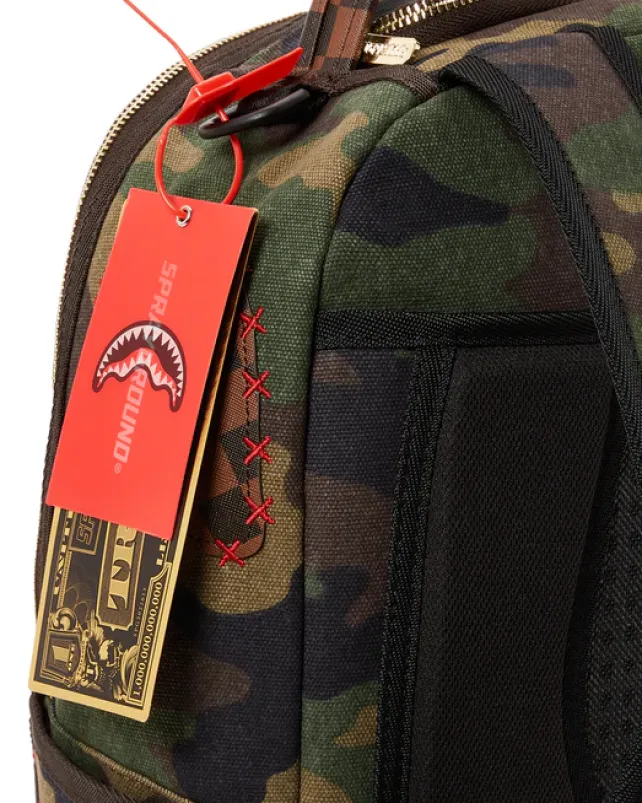 BACKPACKS>SPRAYGROUND THE PARADOXX SHARK BACKPACK