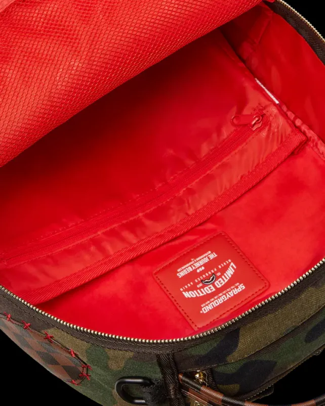 BACKPACKS>SPRAYGROUND THE PARADOXX SHARK BACKPACK