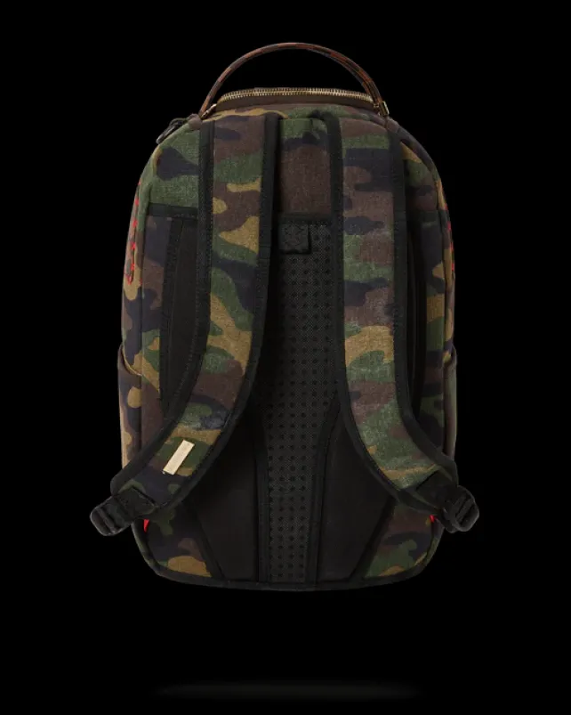 BACKPACKS>SPRAYGROUND THE PARADOXX SHARK BACKPACK