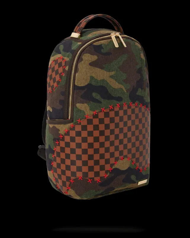 BACKPACKS>SPRAYGROUND THE PARADOXX SHARK BACKPACK
