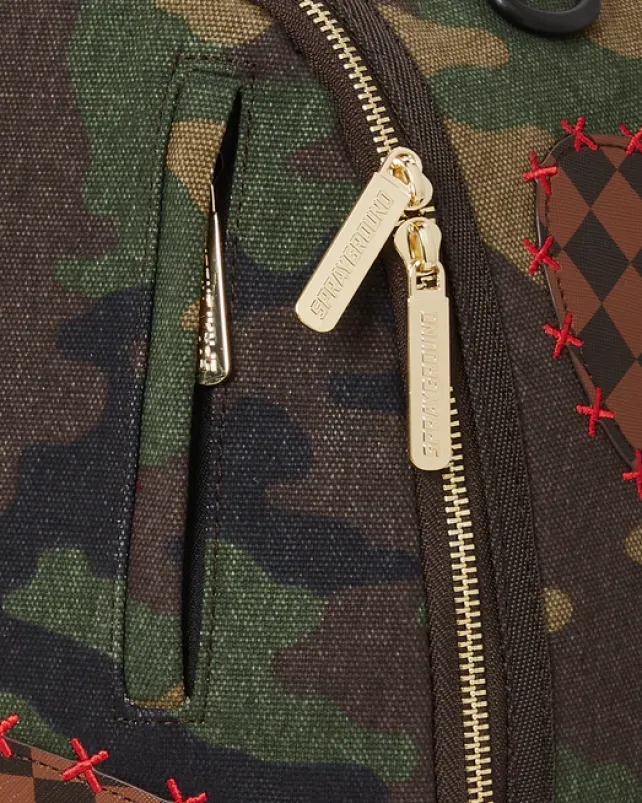 BACKPACKS>SPRAYGROUND THE PARADOXX SHARK BACKPACK