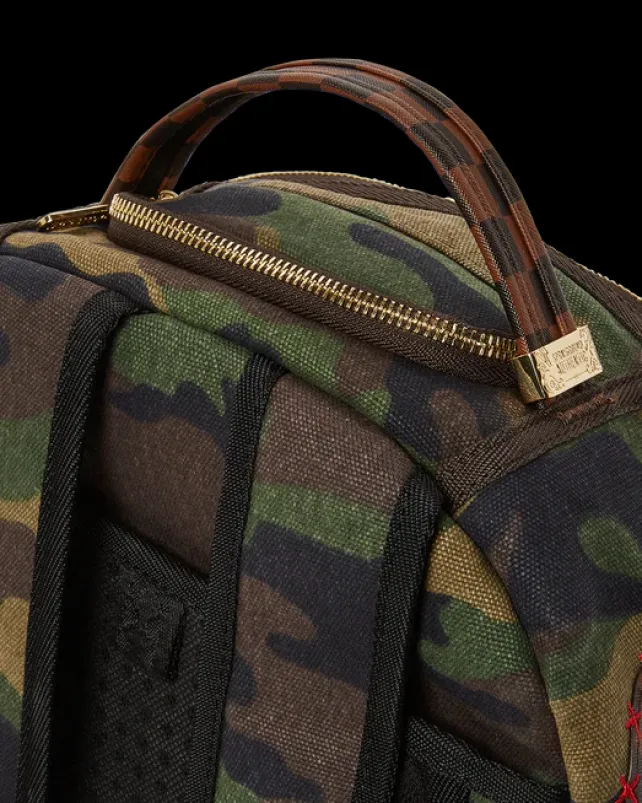 BACKPACKS>SPRAYGROUND THE PARADOXX SHARK BACKPACK